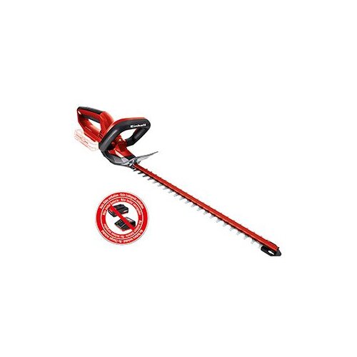 Einhell Aku &amp;scaron;kare za živicu 18V GE-CH 18 Li E-solo Slike