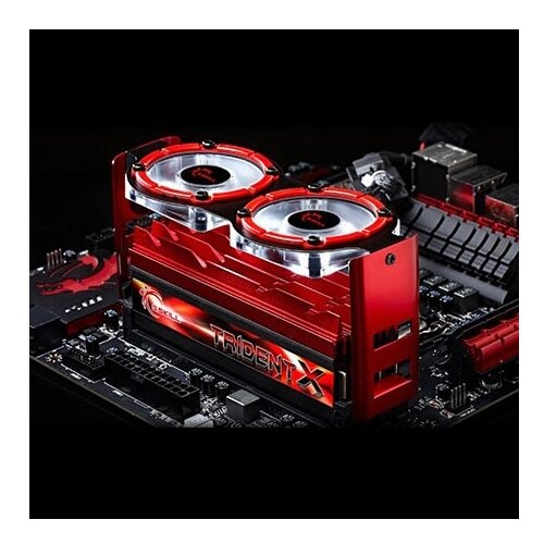 G.skill Hladnjak za memoriju Turbulence III FTB-3500C5-DR Slike