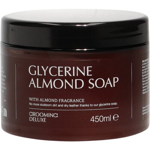 Grooming Deluxe Glicerinsko mandljevo milo - 450 ml Cene