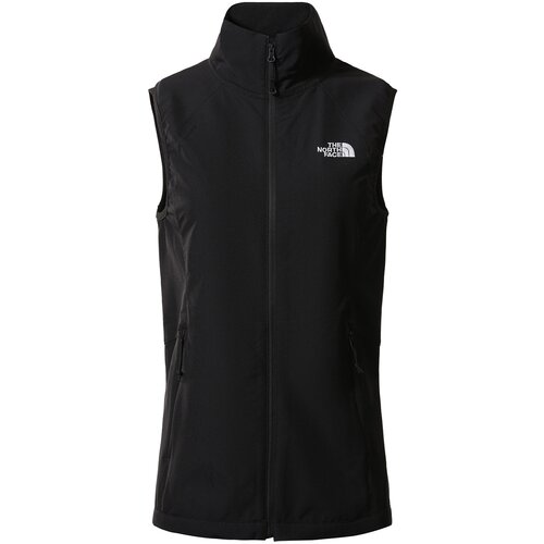 The North Face Sportski prsluk 'NIMBLE' crna / bijela Cene