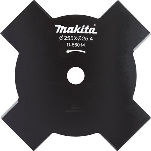 Makita nož za trimer (4zuba) 255x2.0x4Tx25.4 D-66014 Cene