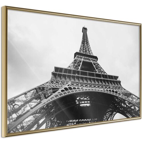  Poster - Symbol of Paris 60x40 Slike