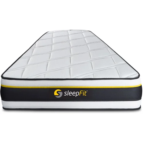 SLEEPFIT Vzmetnica 80x190 cm pena visoke gostote - Soft, (21618666)