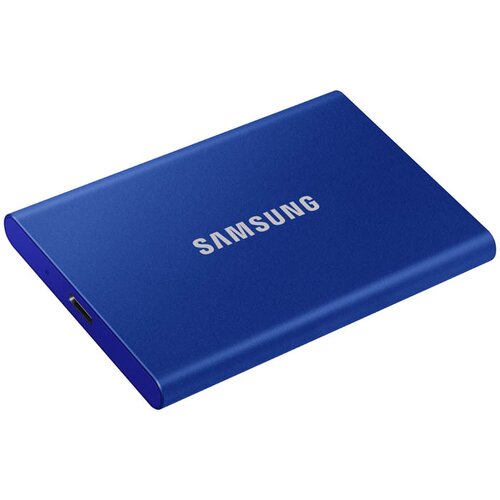 Samsung T7 Zunanji SSD 2TB Type-C USB 3.2 Gen2 V-NAND UASP, moder Cene