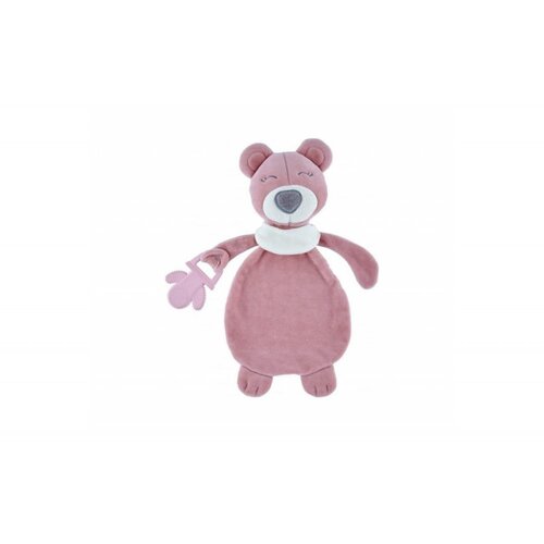 Babyjem IGRACKA SWEET BEAR SA GLODALICOM - ROSE (92-26808) Cene
