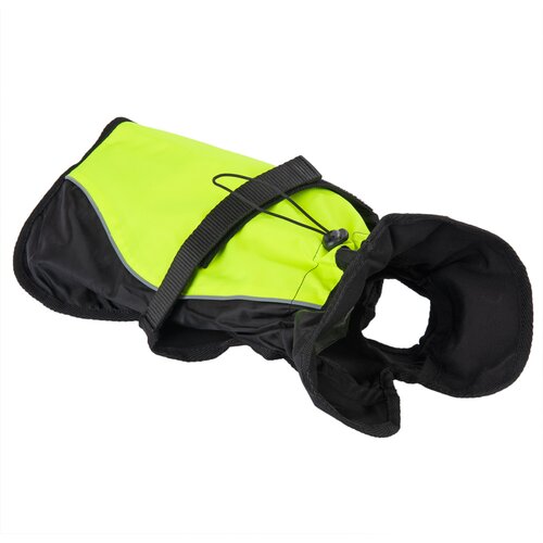 zooplus Plašč za pse Illume Nite Neon - Dolžina hrbta pribl. 70 cm Cene