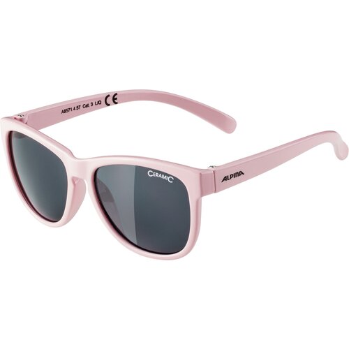 Alpina luzy, sunčane naočare za devojčice, pink 0-8571 Slike