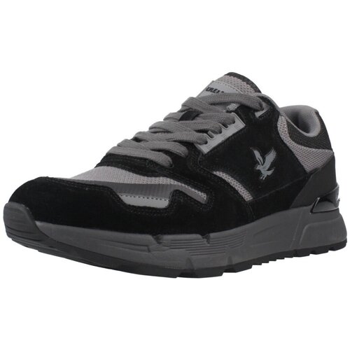 Lyle & Scott Nizke superge FOREVER003 Črna Cene