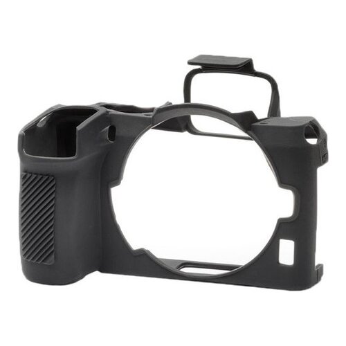 Easycover zaštitna maska za Nikon Z50 crna Slike