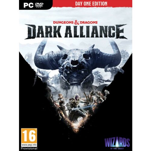 Deep Silver PC Dungeons and Dragons Dark Alliance - Day One Edition igra Slike