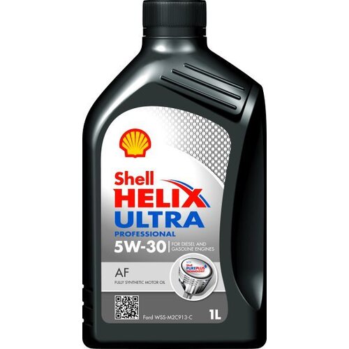 Shell Helix P.U.AF 5W30 motorno ulje 1L Cene