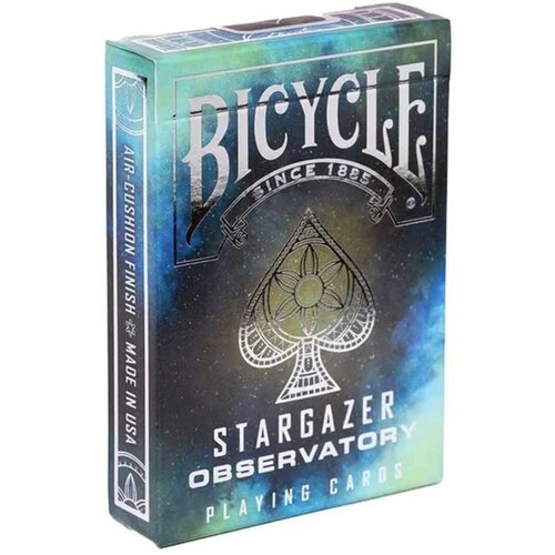 Bicycle karte Creatives - Stargazer Observatory Slike