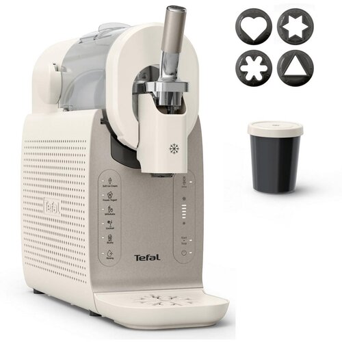 Tefal APARAT ZA PRIPRAVO SLADOLEDA Slike