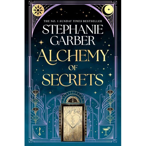 Hachette Stephanie Garber - Alchemy of Secrets Slike