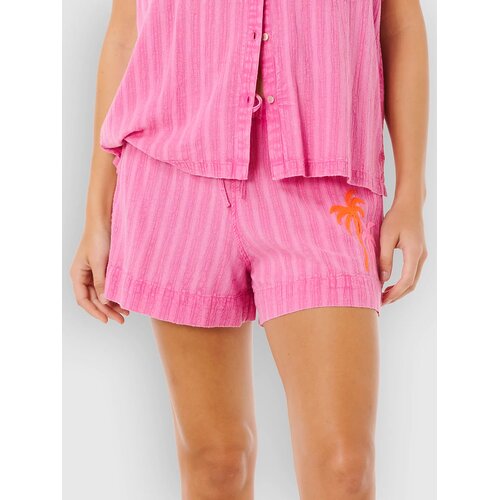 Rip Curl Hotel Malibu Embroid Kratke hlace super pink Slike