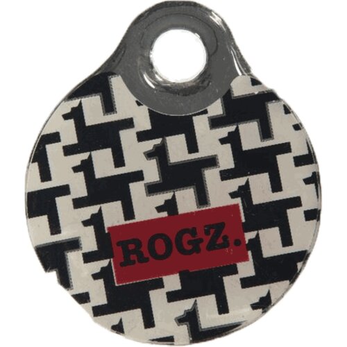 Rogz ID privezak za pse Hound Dog - L Slike