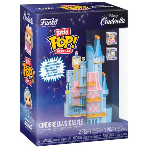 Funko Bitty Pop Display Bitty POP Disney Dvorac Pepeljuge Cijene