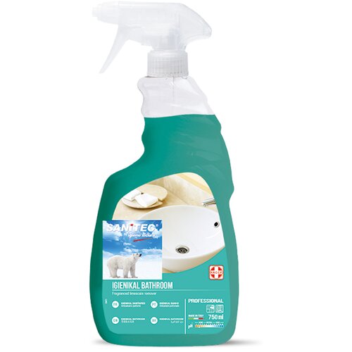 SANITEC Čistilo za sanitarije, 750 ml Cene