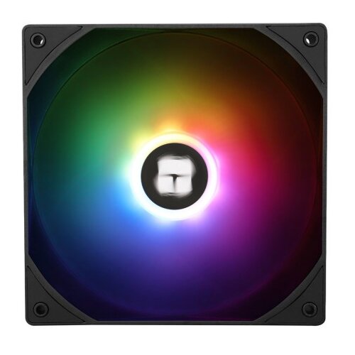 Thermalright TL-C14C-S black argb ( 112385 ) Cene