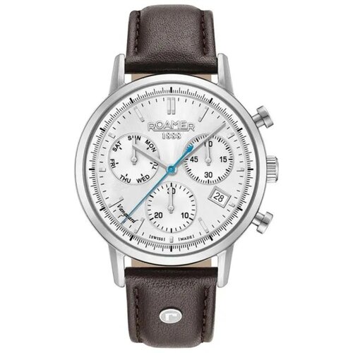  Mu&amp;scaron;ki sat Roamer Vanguard Chrono 41-15-09 Slike