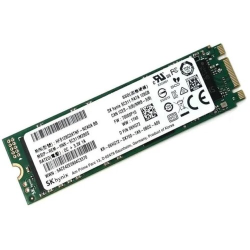 SK HYNIX SSD 128GB M.2 Cijene