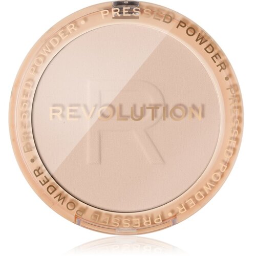 Revolution reloaded pressed powder puder u prahu 6 g nijansa translucent Slike