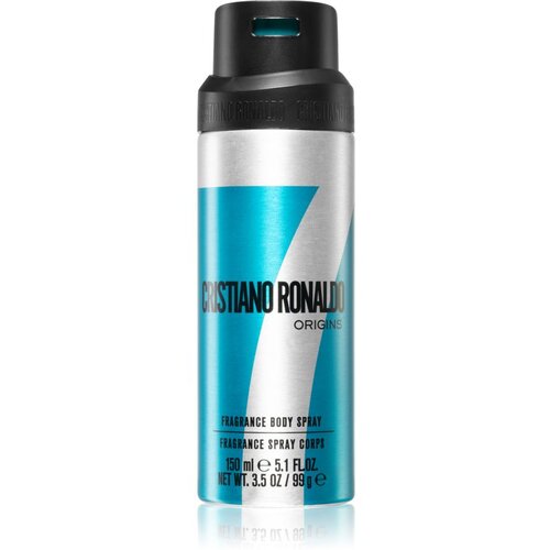 Cristiano Ronaldo CR7 Origins dezodorans za mu&amp;scaron;karce 150 ml Slike