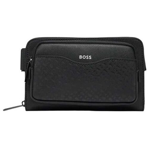 Boss muška crna torbica HB50542240 001 Cene