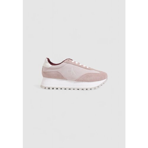Calvin Klein Jeans Modne superge RUNNER LACEUP ML YW0YW01574 Vijolična Slike