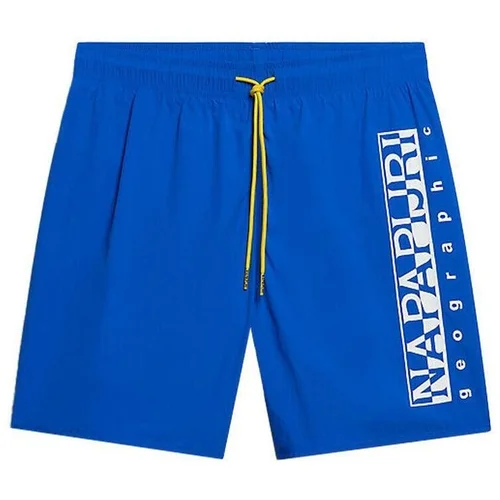 Napapijri V Box Swim Shorts - Blue Lapis Plava