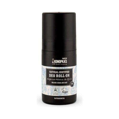 Dr. KONOPKA'S MEN Natural Deo Roll-On Cene