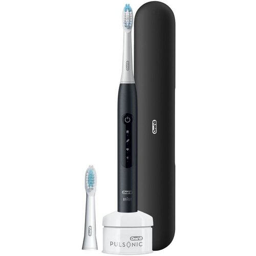 Oral-b električna četkica pulsonic clean luxe 4500 matte black Cene