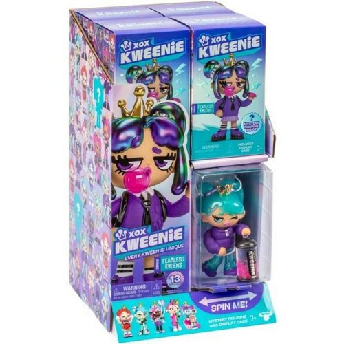  Zglobna figura XOX KWEENIE Serie Fearless 13 cm Djevojka Cijene