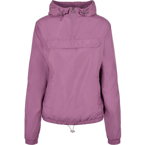 UC Ladies Women's basic tug-of-war jacket duskviolet Cene