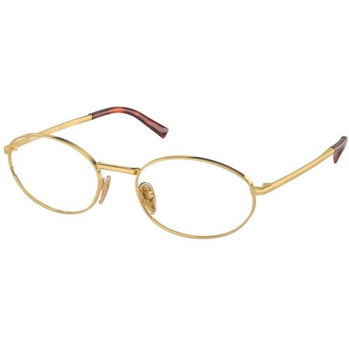 Prada PRA57V 5AK1O1 S (51) Zlata/Kristalna Slike