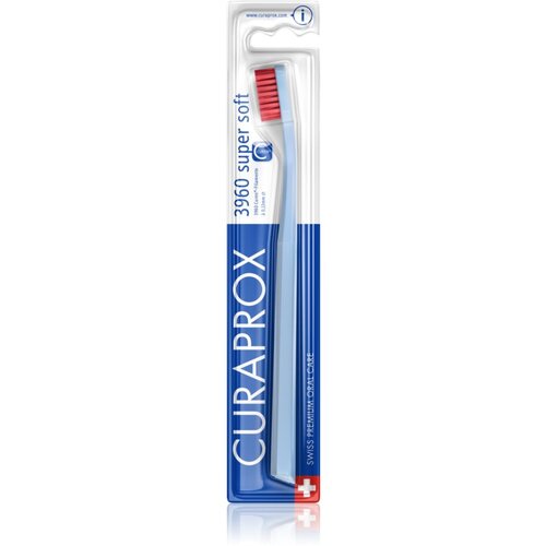 Curaprox 3960 Super Soft četkica za zube 1 kom Cene