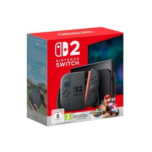 NINTENDO SWITCH 2 Console- Mario Kart World Bundle Cijene