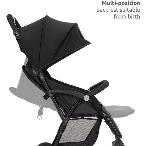 Lorelli dječja kolica Fresh, Black Pearl Slike