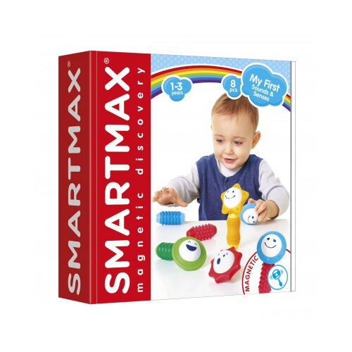 SmartMax - Razvijajmo čutila - 8 kosov Slike