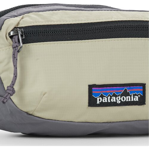Patagonia TERRAVIA MINI HIP PACK Siva Slike