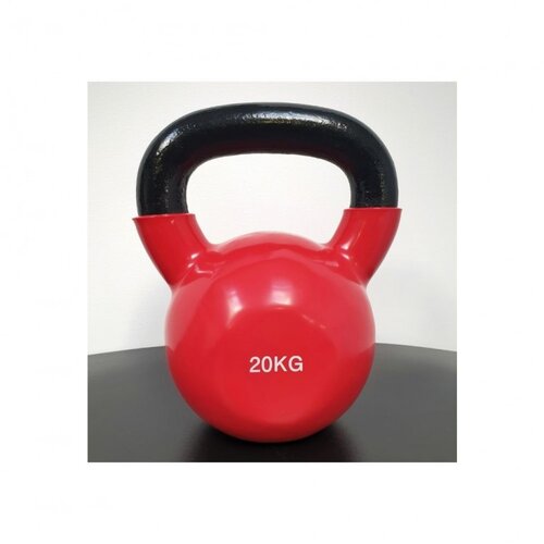 Olimp Sport RING Kettlebell 20kg metal+vinyl RX DB2174-20 Cene