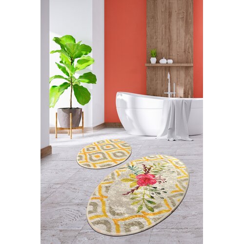 Lessentiel Maison Set od 2 kupaonska tepiha &Scaron;arene Cijene