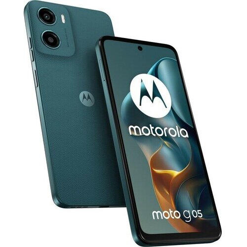 Motorola G05 4GB/128GB Forest Green Cene