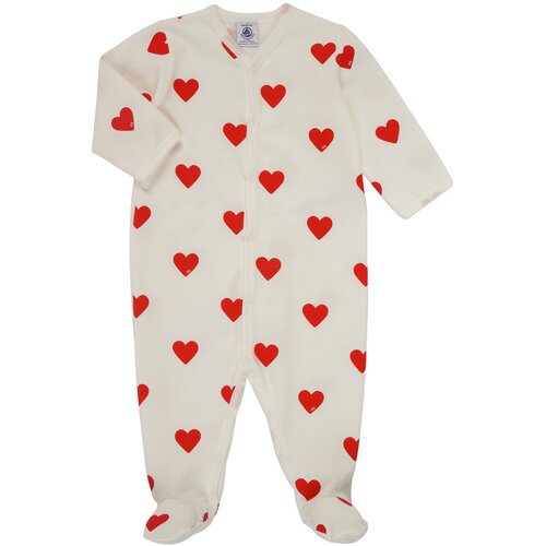 Petit Bateau MESCOEURS Bijela Cijene