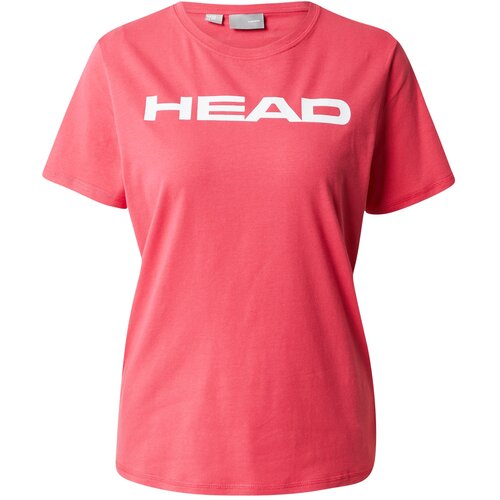 Head Funkcionalna majica &amp;#039;CLUB&amp;#039; svetlo rdeča / bela Slike