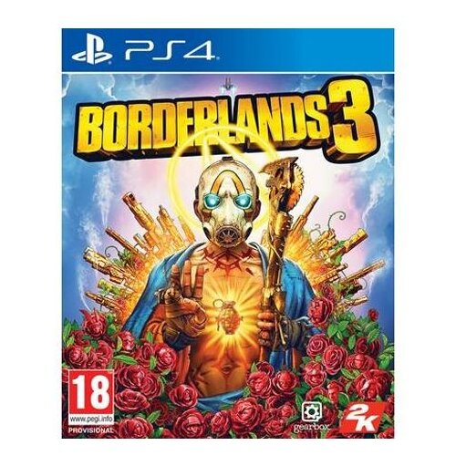 Borderlands 3 /PS4 Cijene