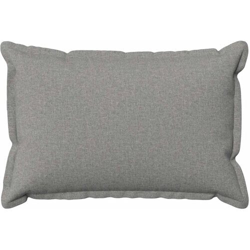  Presvlaka za jastuk 2 kom. HOUTEN Oblačnosiva 50 x 80 cm - Siva tkanina oblak 50 x 80 cm 2 Slike