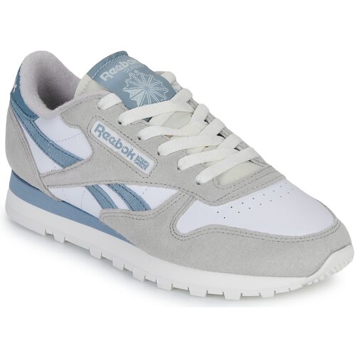 Reebok CLASSIC LEATHER Plava Slike