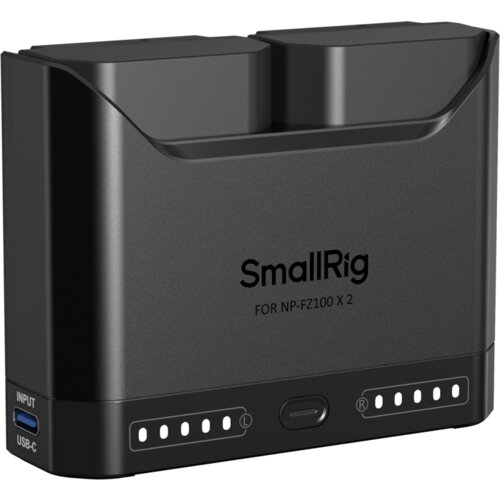 SmallRig 5483 Turbo punjač za baterije NP-FZ100 Cene