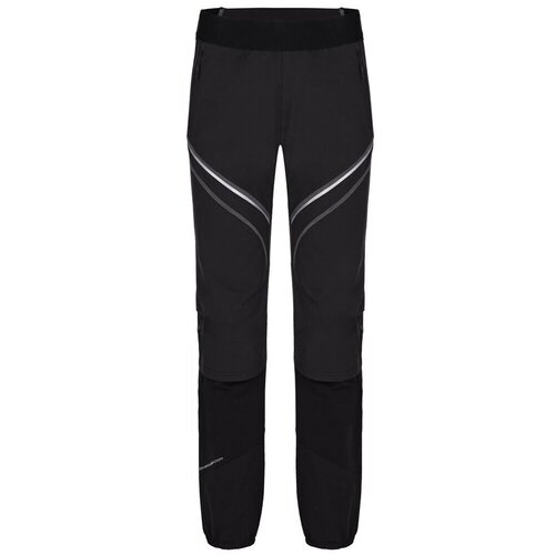 LOAP Hlače Uralie Črna Cene